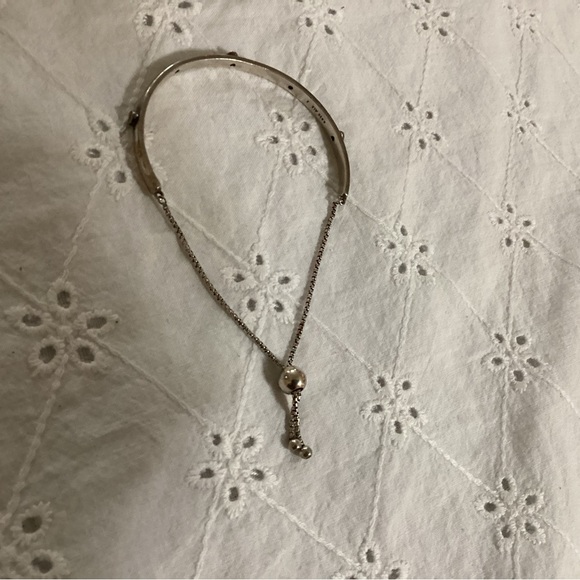 Pandora Silver Bracelet. - Picture 2 of 12